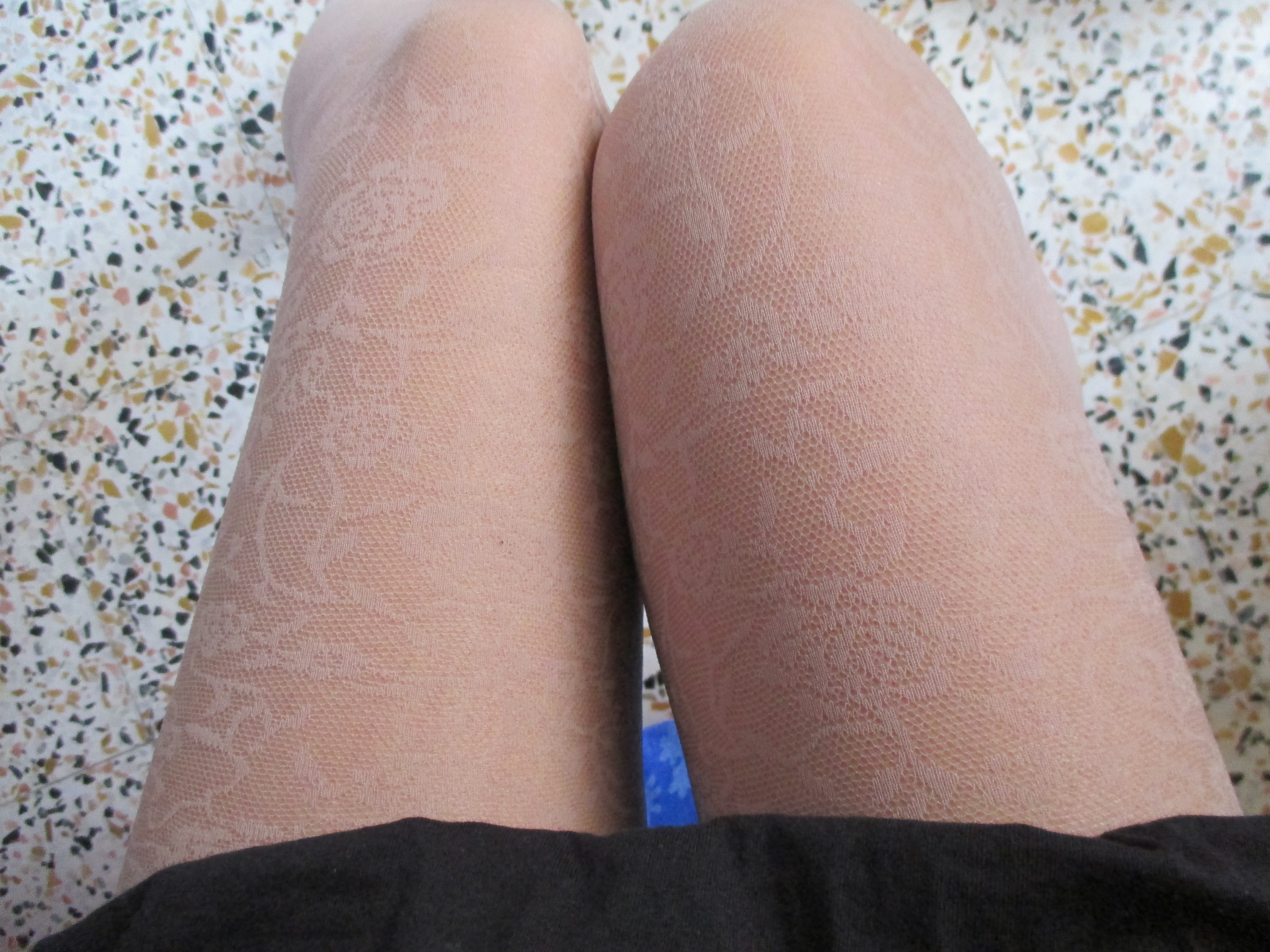 Tights, Low Rise High Hopes